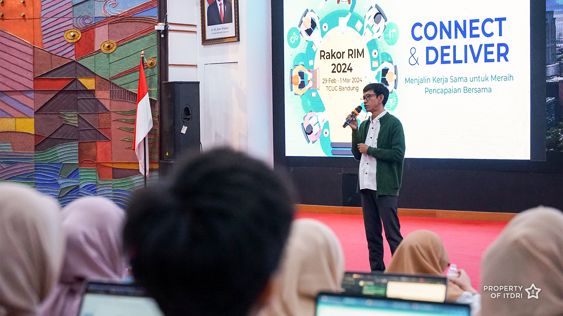 Telkom CorpU Gelar Rapat Koordinasi Unit RIM Dan TIM Untuk Tingkatkan ...